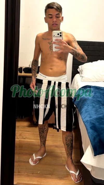Acompanhante masculino foto verificada em São Paulo — Henrique, foto 3