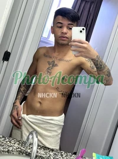Acompanhante masculino foto sem retoque em São Paulo — Henrique, foto 5