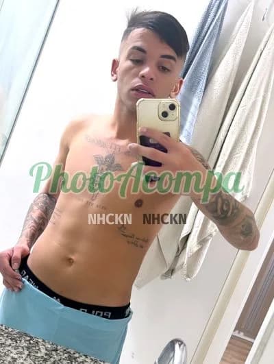 Acompanhante masculino em São Paulo com beijo grego (6) — Henrique