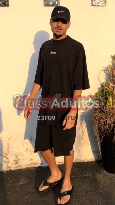 Acompanhante masculino imagem do anúncio em São Paulo, foto de perfil