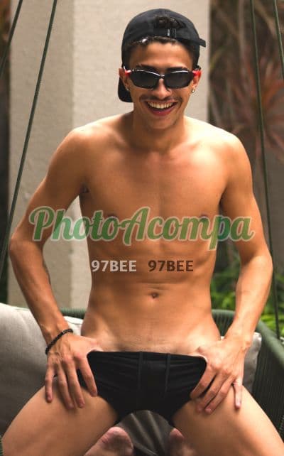 Acompanhante masculino foto verificada em São Paulo (3) — Henrique