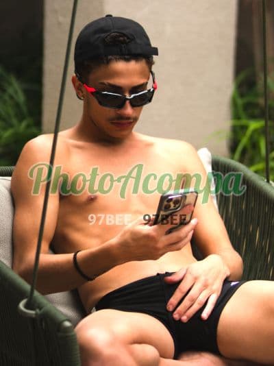 Foto 6: Acompanhante masculino em São Paulo — beijo na boca, Henrique