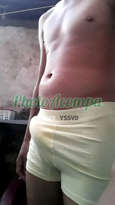 Acompanhante masculino imagem original em Fortaleza — Henrique, foto 6