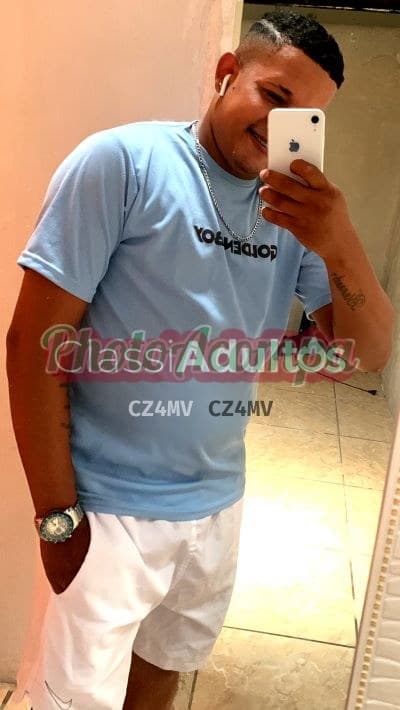 Acompanhante masculino imagem do anúncio em Fortaleza