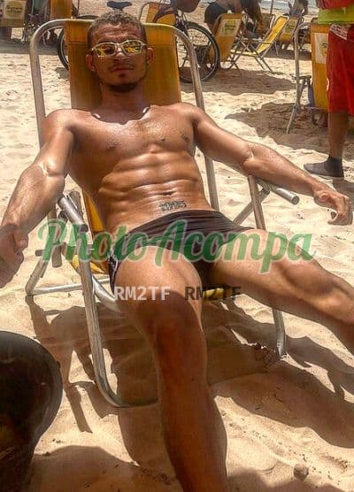 Acompanhante masculino foto verificada em Recife (3) — Henrique