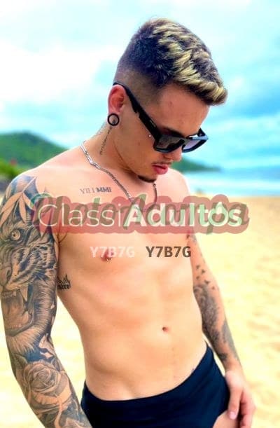 Acompanhante masculino imagem do anúncio em Curitiba