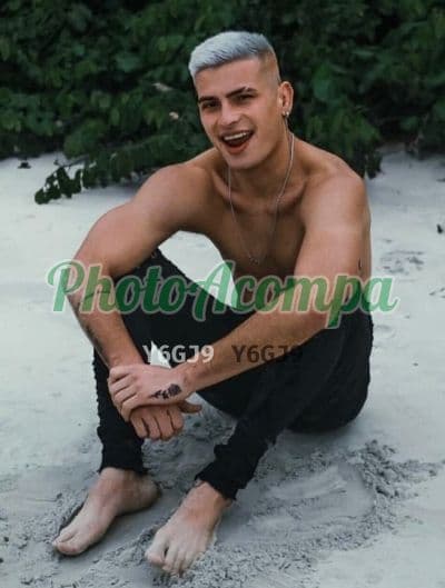 Acompanhante masculino foto verificada em Chapecó (3) — Henrique