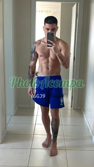 Acompanhante masculino foto sem retoque em Chapecó, foto 5 de Henrique