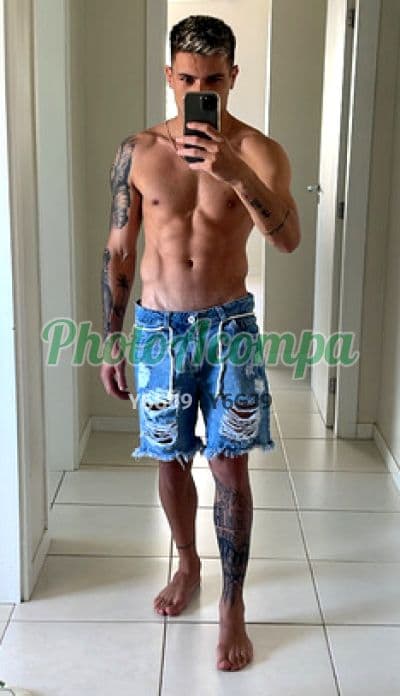 Foto 6: Acompanhante masculino em Chapecó — beijo na boca, Henrique
