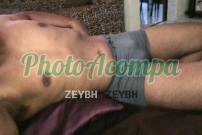 Acompanhante masculino imagem autêntica em Maringá — Henrique, foto 4
