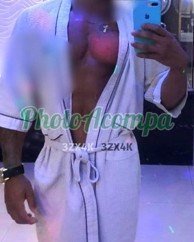 Acompanhante masculino foto sem retoque em Rio de Janeiro — Henrique, foto 5