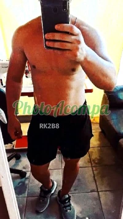 Foto 2: Acompanhante masculino foto real em Campinas — Henrique