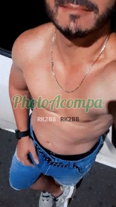 Acompanhante masculino imagem original em Campinas, foto 6 de Henrique
