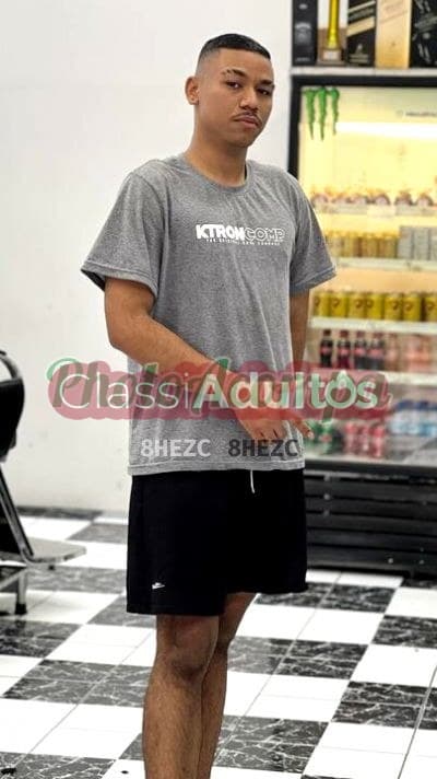 Acompanhante masculino imagem do anúncio em Americana