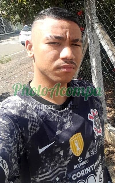Acompanhante masculino imagem autêntica em Americana — Henrique, foto 4