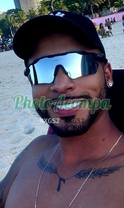 Acompanhante masculino foto verificada em Rio de Janeiro (3) — Henrique