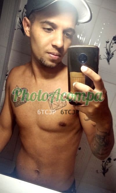 Acompanhante masculino imagem original em São Paulo — Henrique, foto 6