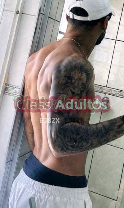 Acompanhante masculino imagem do anúncio em São Paulo