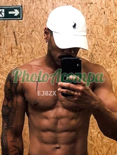 Acompanhante masculino em São Paulo com oral sem camisinha (2) — Henrique