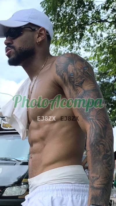 Acompanhante masculino foto verificada em São Paulo (3) — Henrique