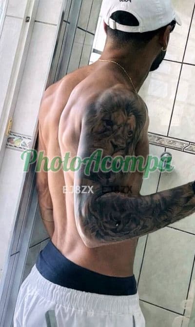 Acompanhante masculino foto sem retoque em São Paulo, foto 5 de Henrique