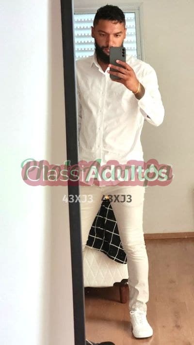 Acompanhante masculino imagem do anúncio em São Paulo — Henrique