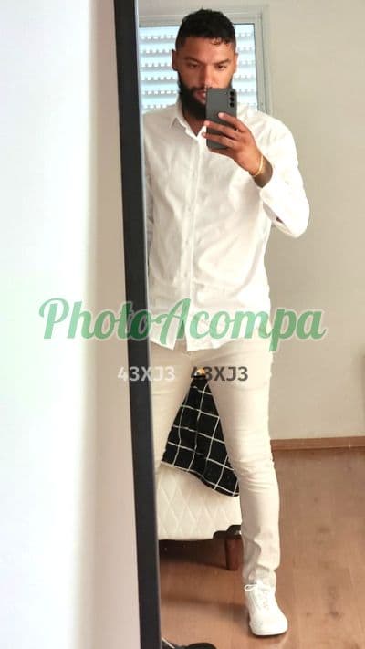 Acompanhante masculino foto sem retoque em São Paulo — Henrique, foto 5