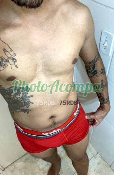 Foto 2: Acompanhante masculino em São José do Rio Preto — beijo na boca, Henry
