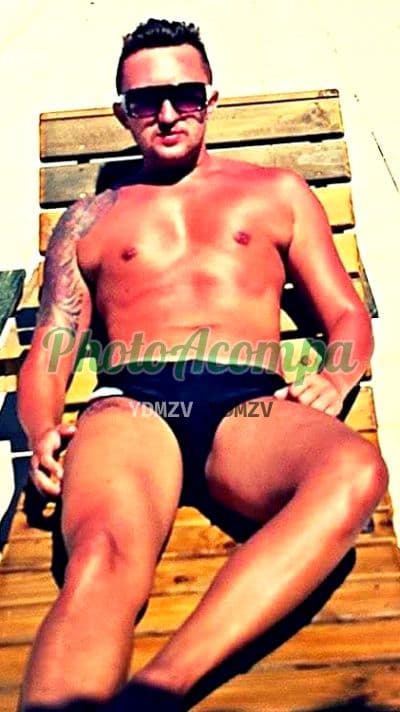Acompanhante masculino foto sem retoque em João Pessoa (5) — Henry