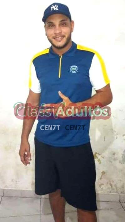 Acompanhante masculino imagem do anúncio em Peruíbe — Henry