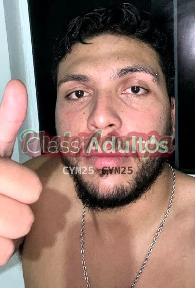 Acompanhante masculino imagem do anúncio em Blumenau — Henry