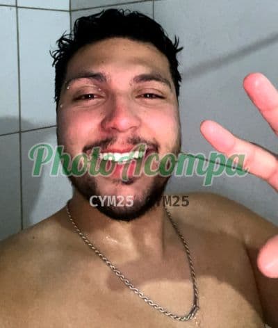 Acompanhante masculino em Blumenau com garganta profunda (4) — Henry