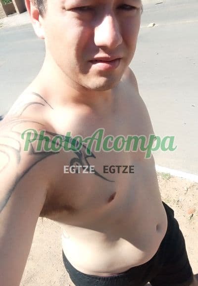 Acompanhante masculino em Novo Hamburgo com beijo na boca (6) — Herick