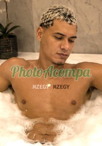 Acompanhante masculino foto verificada em Rio de Janeiro — Hermes, foto 3