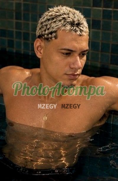 Acompanhante masculino em Rio de Janeiro — beijo grego, foto 4 de Hermes