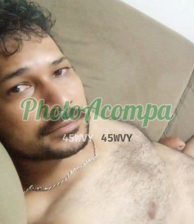 Acompanhante masculino em Jundiaí — beijo na boca, foto 4 de Hetfield