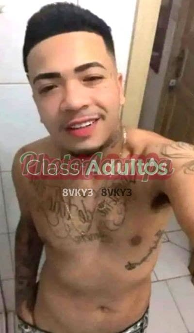Acompanhante masculino imagem do anúncio em São Paulo