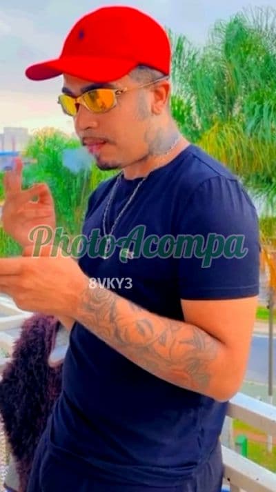 Acompanhante masculino foto verificada em São Paulo — Hiago, foto 3