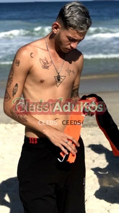 Acompanhante masculino imagem do anúncio em São Paulo — Hiago