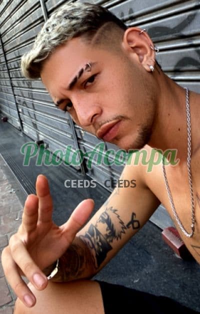 Acompanhante masculino foto verificada em São Paulo (3) — Hiago