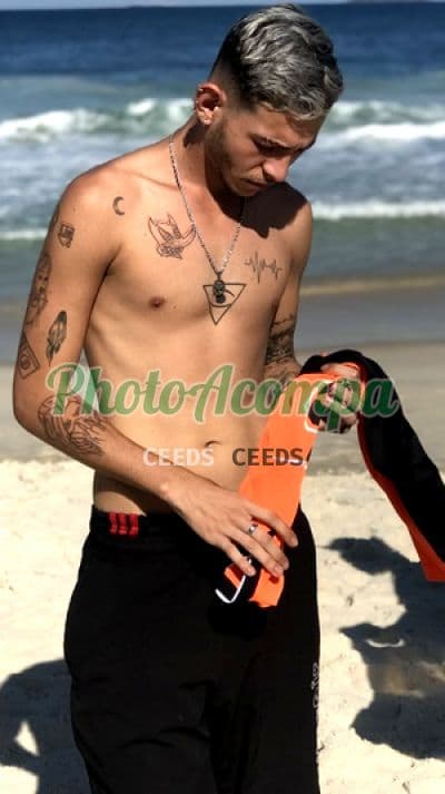 Acompanhante masculino em São Paulo — beijo na boca, foto 6 de Hiago