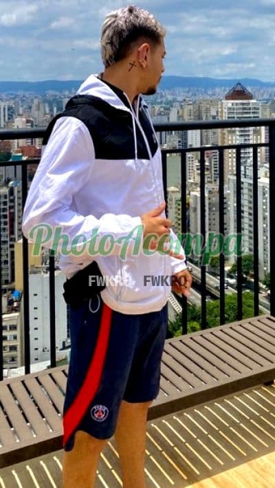 Acompanhante masculino foto real em São Paulo — Hiago, foto 2