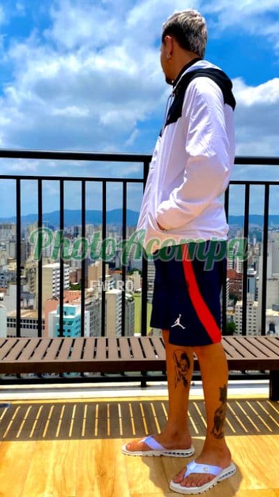 Acompanhante masculino imagem autêntica em São Paulo — Hiago, foto 4