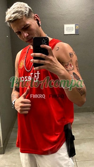 Acompanhante masculino imagem original em São Paulo (6) — Hiago