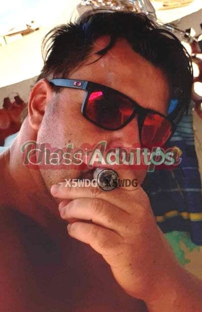 Acompanhante masculino imagem do anúncio em Curitiba