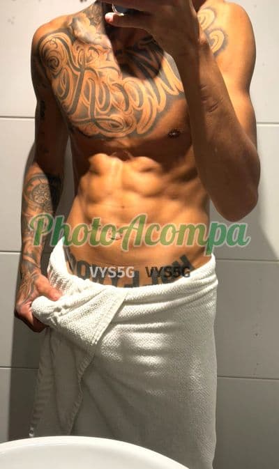 Acompanhante masculino foto verificada em São Paulo (3) — Hollywood