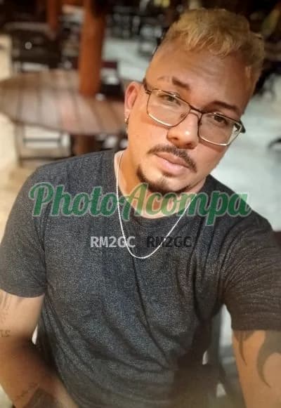 Acompanhante masculino foto verificada em São Luís (3) — Homem