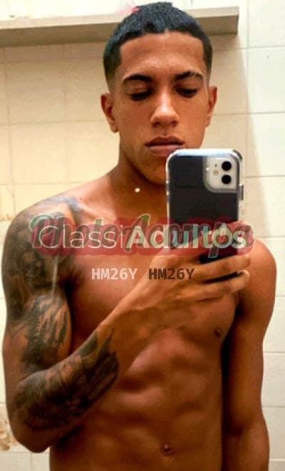 Acompanhante masculino imagem do anúncio em Rio de Janeiro, foto de perfil