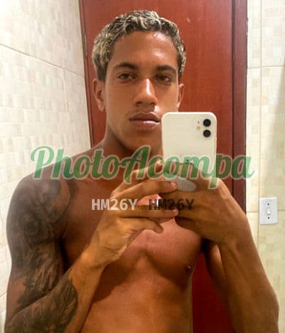 Acompanhante masculino foto verificada em Rio de Janeiro, foto 3 de Hugo