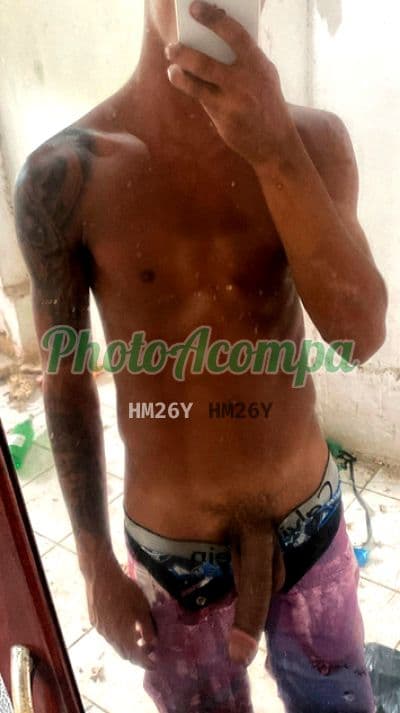 Foto 6: Acompanhante masculino em Rio de Janeiro — beijo na boca, Hugo